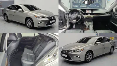 Lexus ES300h