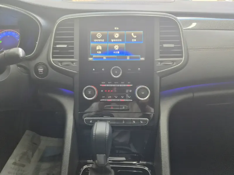 Renault Samsung SM6