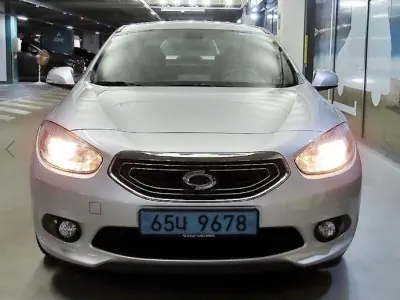 Renault Samsung SM3 Z.E.