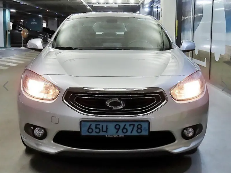 Renault Samsung SM3 Z.E.