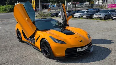 Chevrolet Corvette