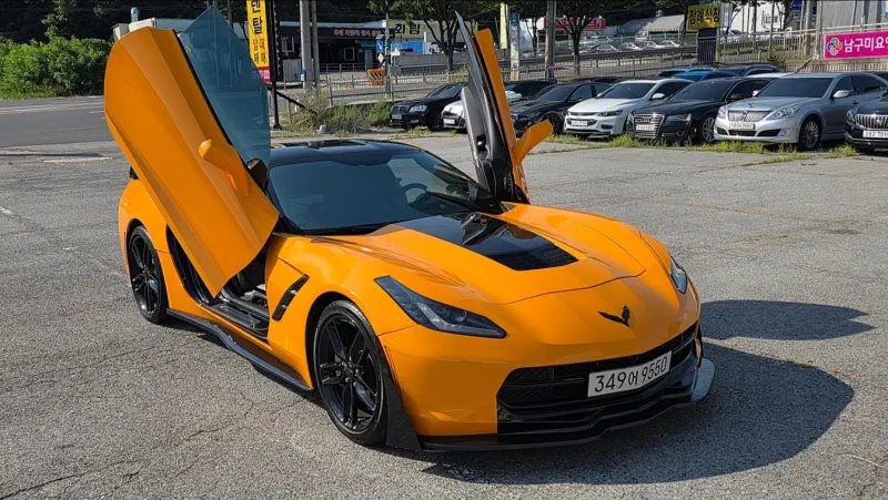 Chevrolet Corvette