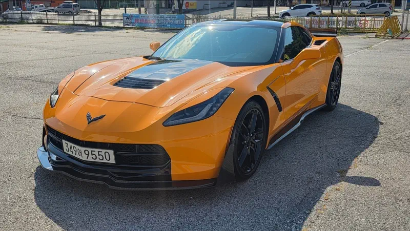 Chevrolet Corvette