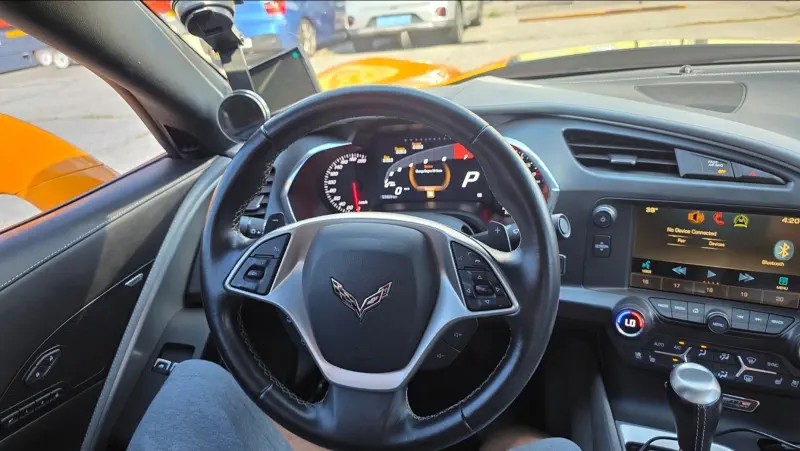 Chevrolet Corvette