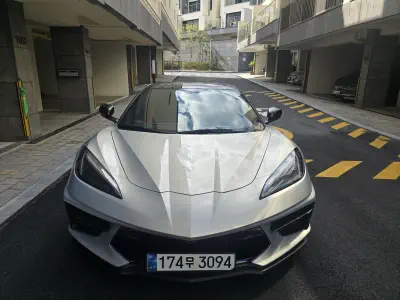 Chevrolet Corvette