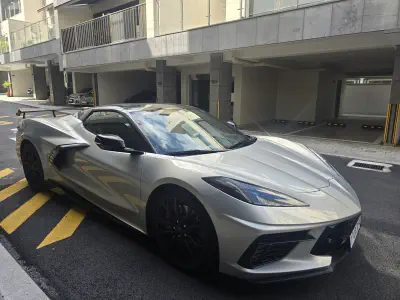 Chevrolet Corvette