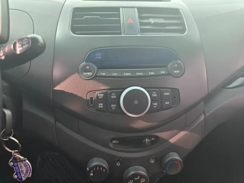 Daewoo Spark