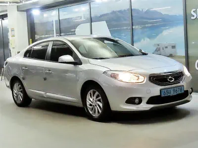 Renault Samsung SM3 Z.E.