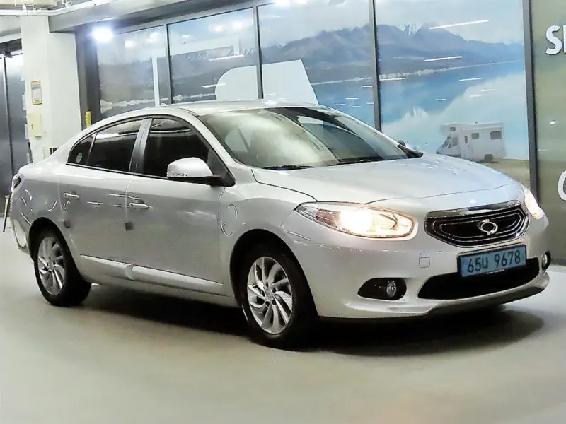 Renault Samsung SM3 Z.E.