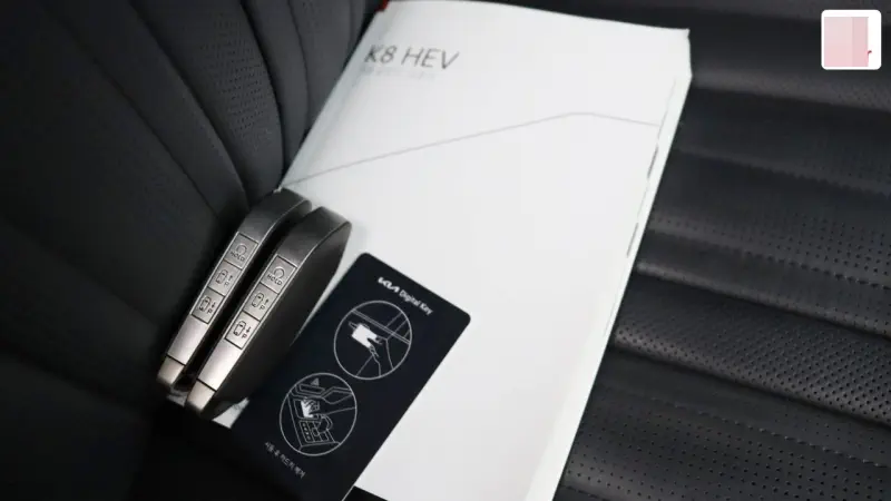 Kia K8