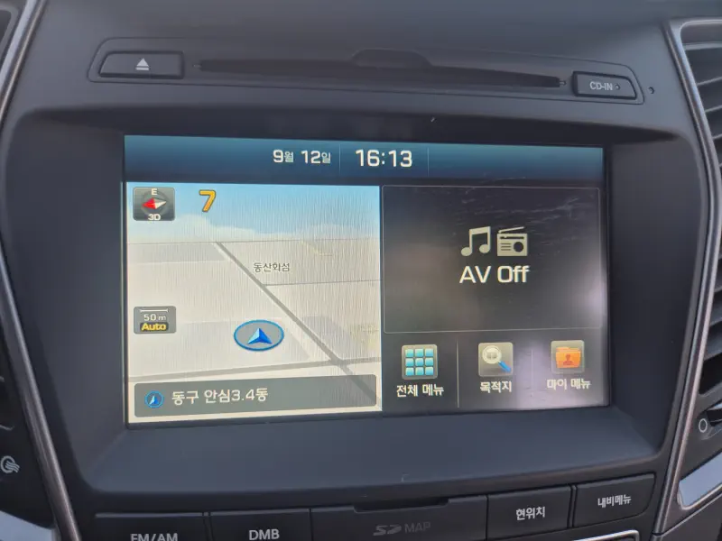 Hyundai Santa Fe