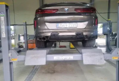 BMW X6 M