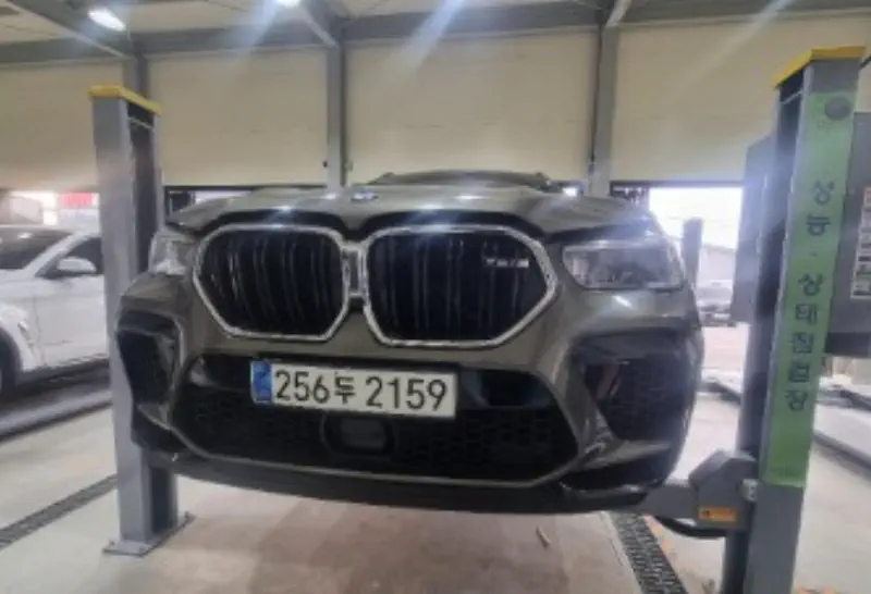 BMW X6 M