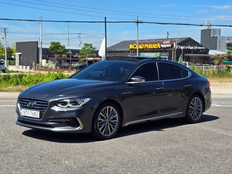 Hyundai Grandeur