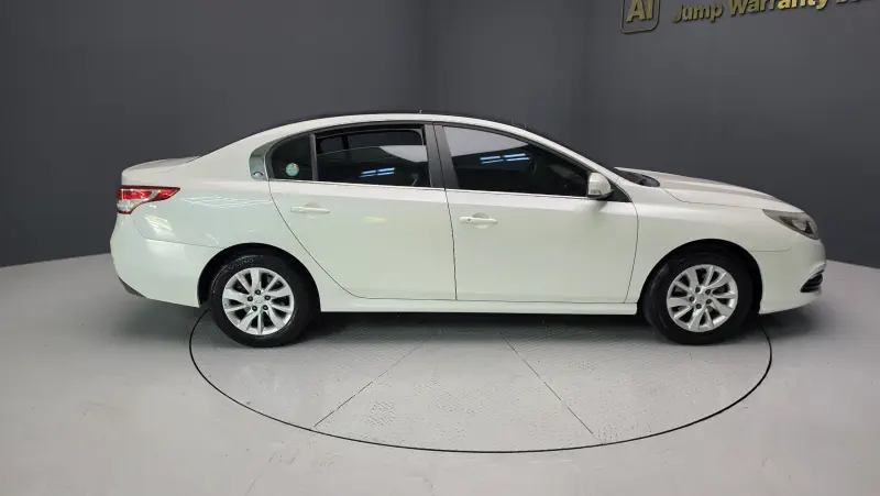 Renault Samsung SM5