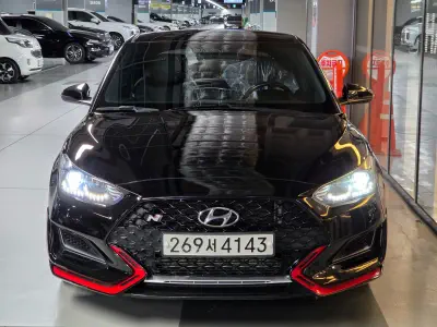 Hyundai Veloster