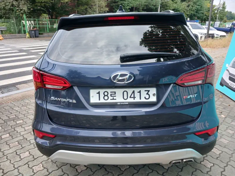 Hyundai Santa Fe