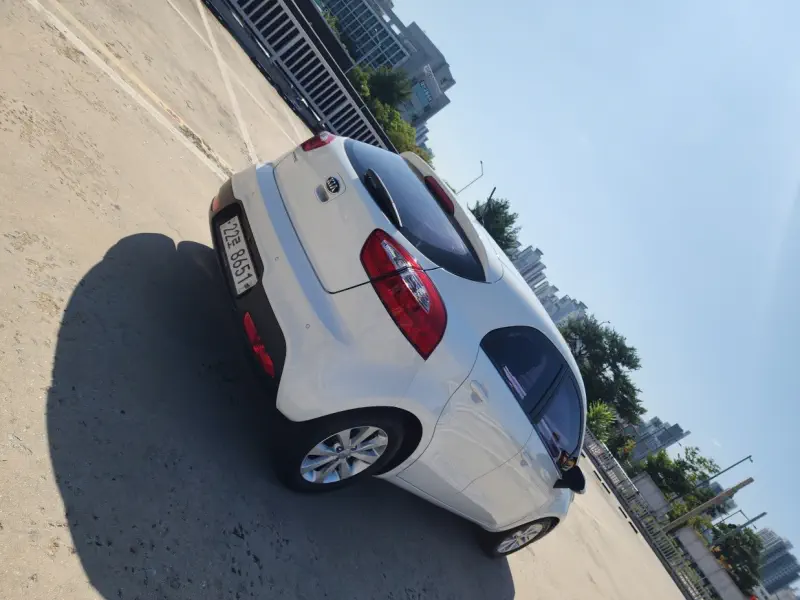 Kia pride