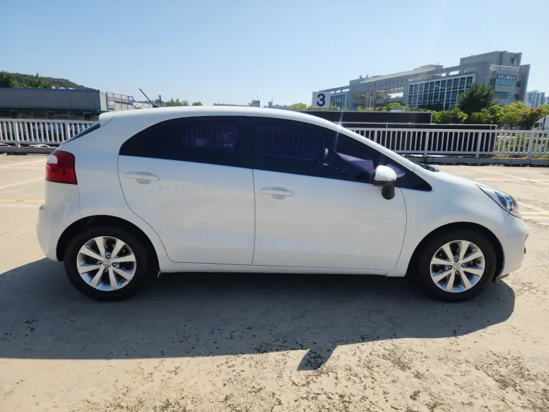 Kia pride