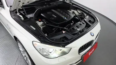 BMW 5-Series Gran Turismo