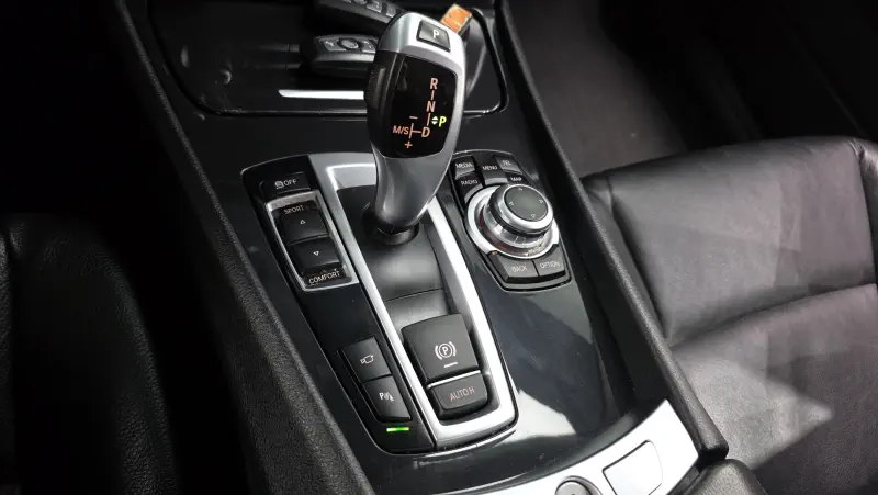 BMW 5-Series Gran Turismo