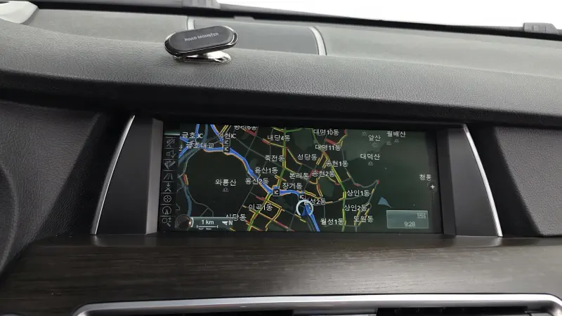 BMW 5-Series Gran Turismo