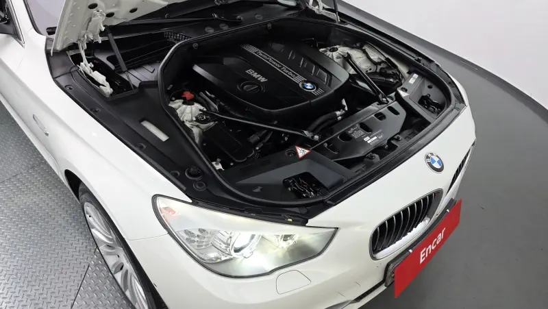 BMW 5-Series Gran Turismo