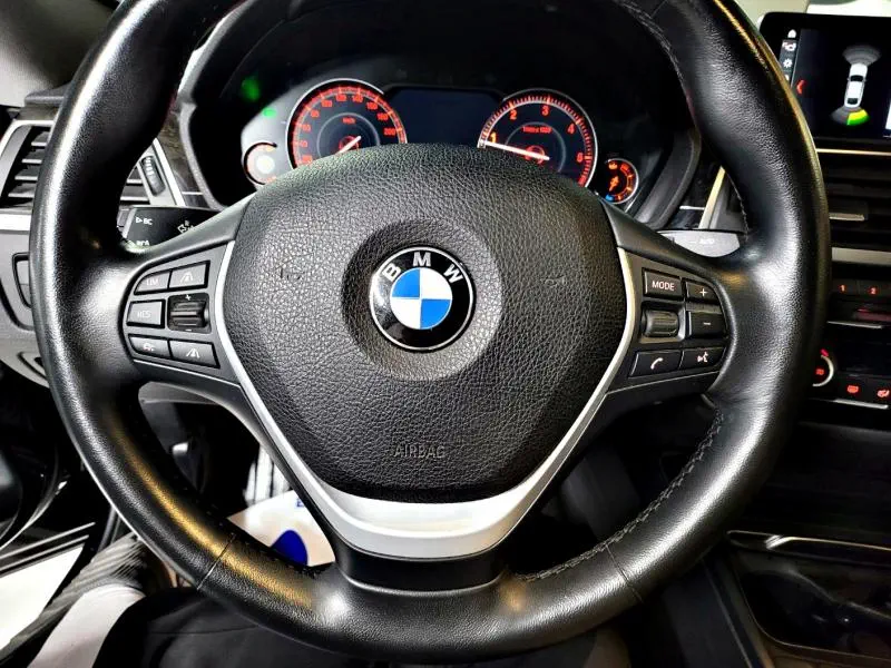 BMW 3-Series Gran Turismo