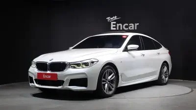 BMW 6-Series Gran Turismo