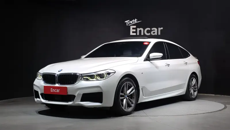 BMW 6-Series Gran Turismo
