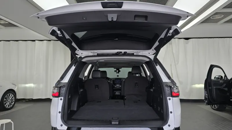 Daewoo Traverse