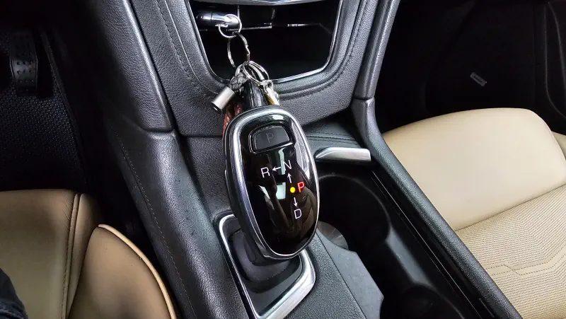 Cadillac XT5