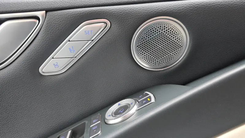 Genesis Electrified G80