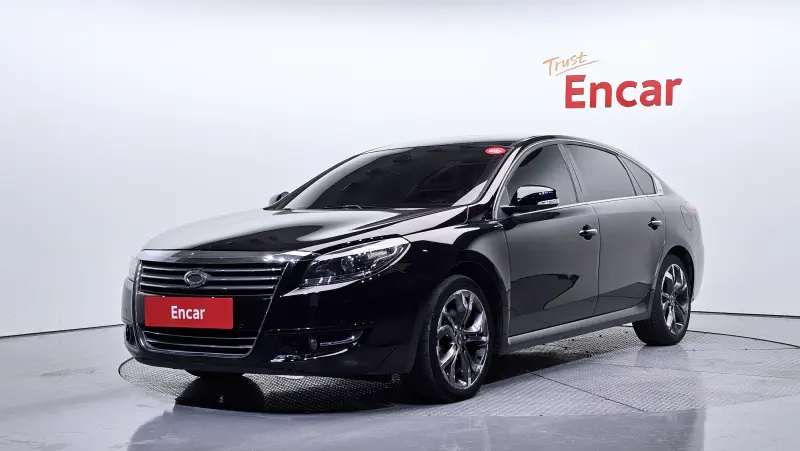 Renault Samsung SM7