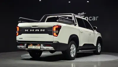SsangYong Rexton Sports Khan