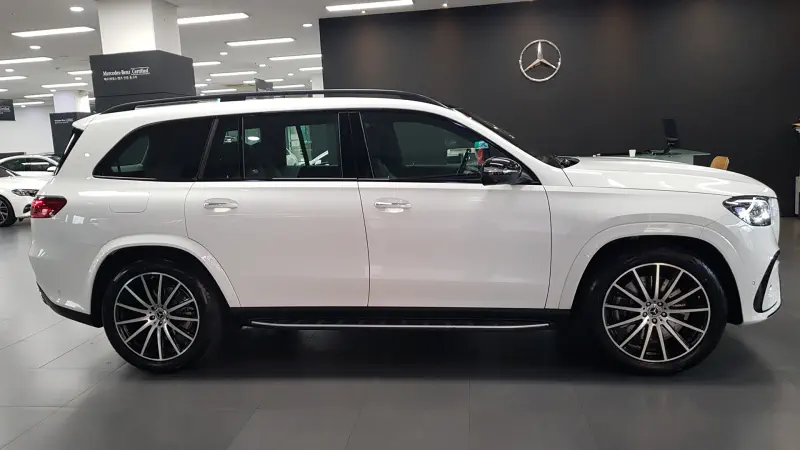 Mercedes-Benz GLS-Class