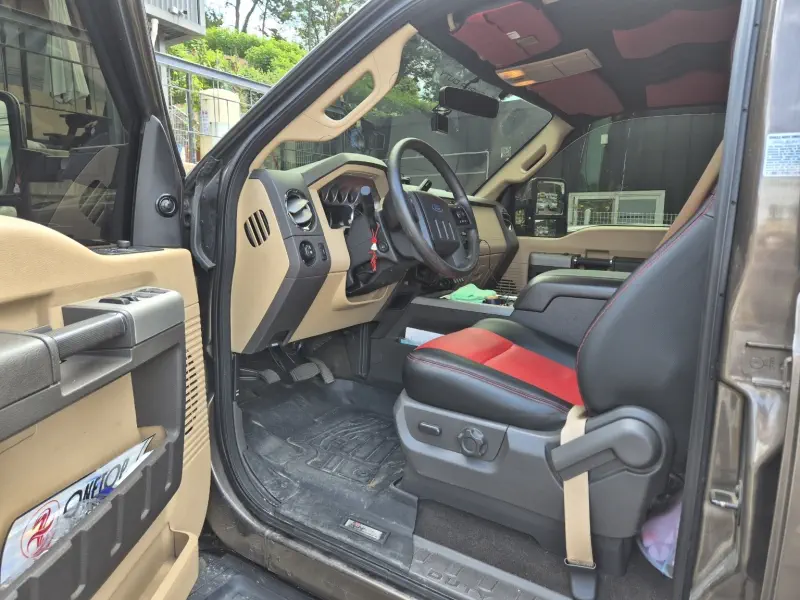 Ford F350