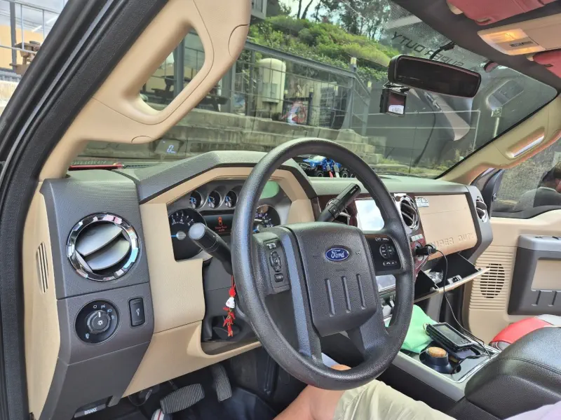 Ford F350