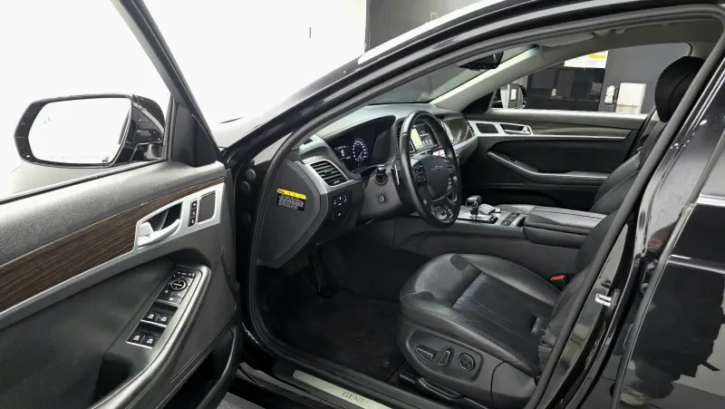 Genesis G80