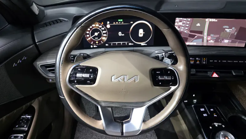 Kia K8