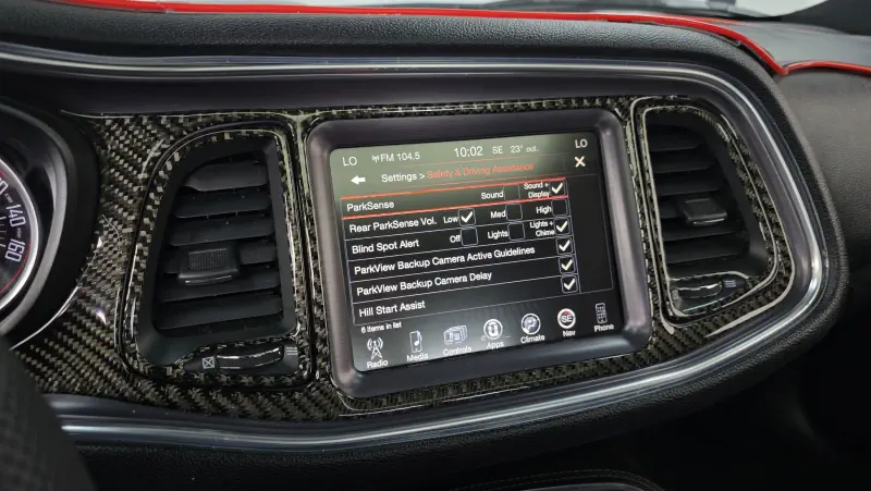 Dodge Challenger