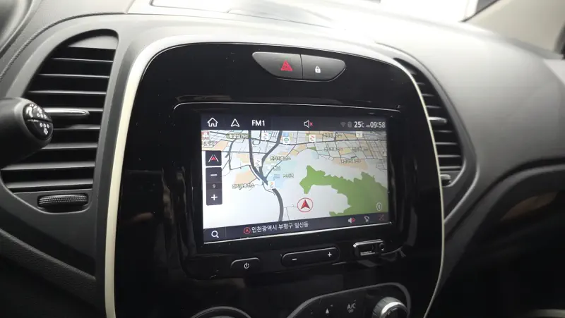 Renault Samsung QM3