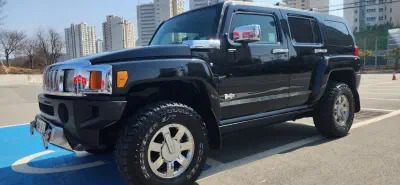 Hummer H3