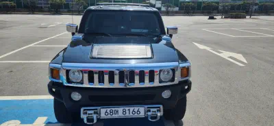 Hummer H3