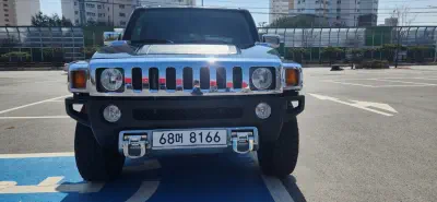 Hummer H3