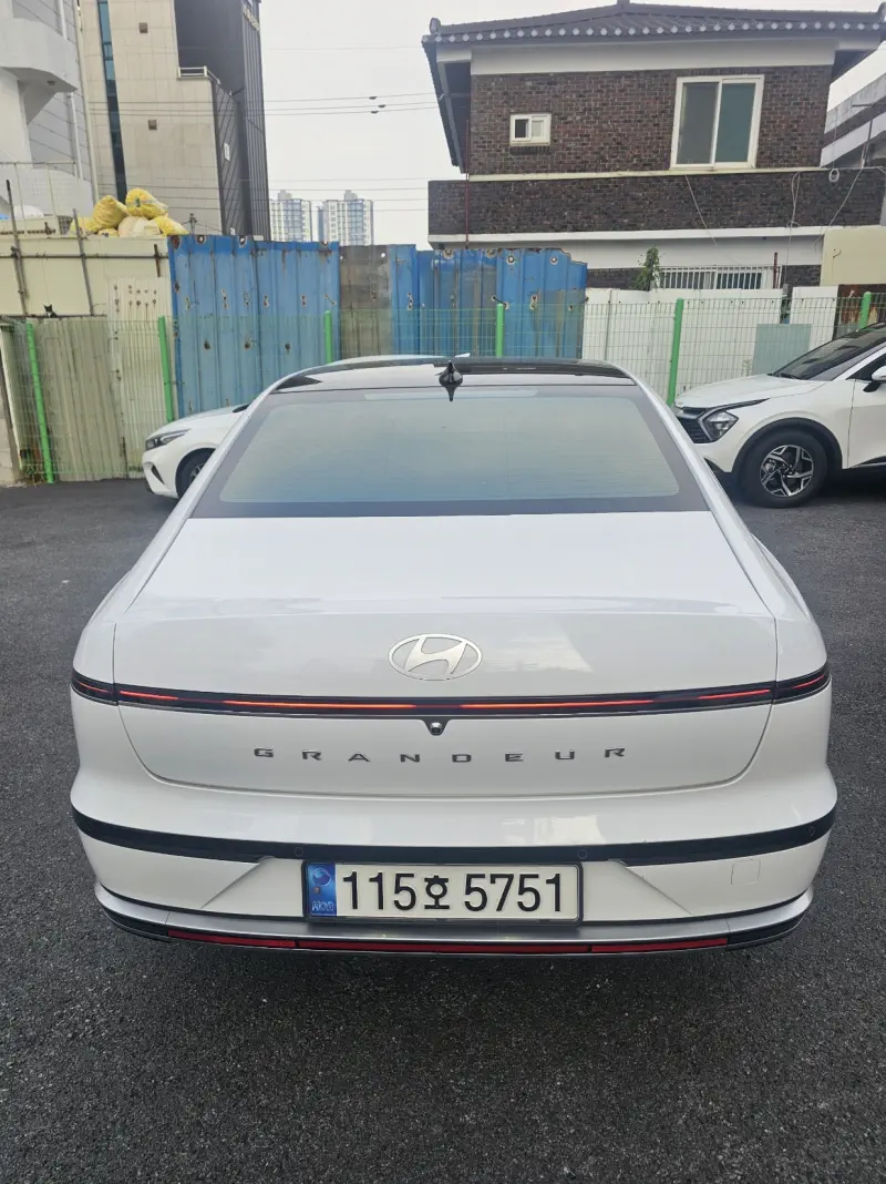 Hyundai Grandeur