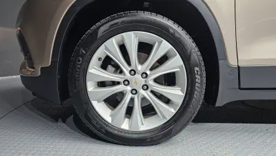 Daewoo Trax