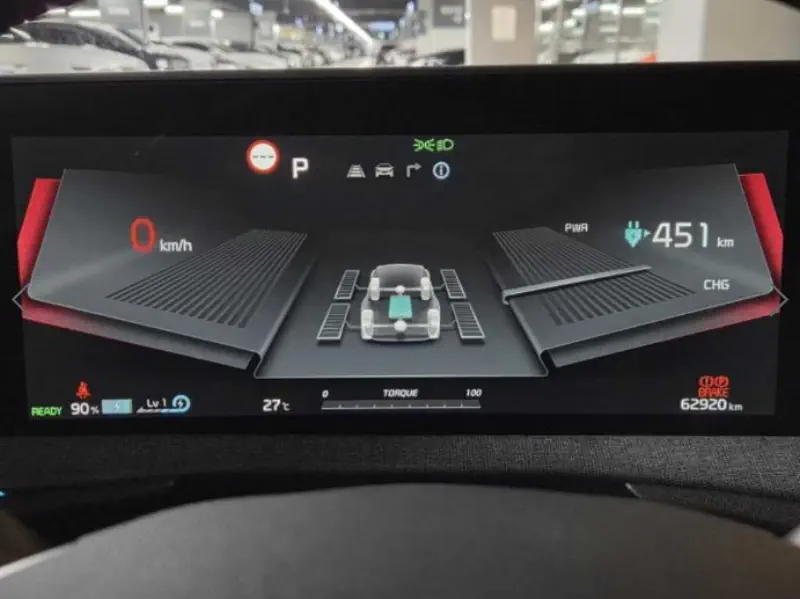 Kia EV6