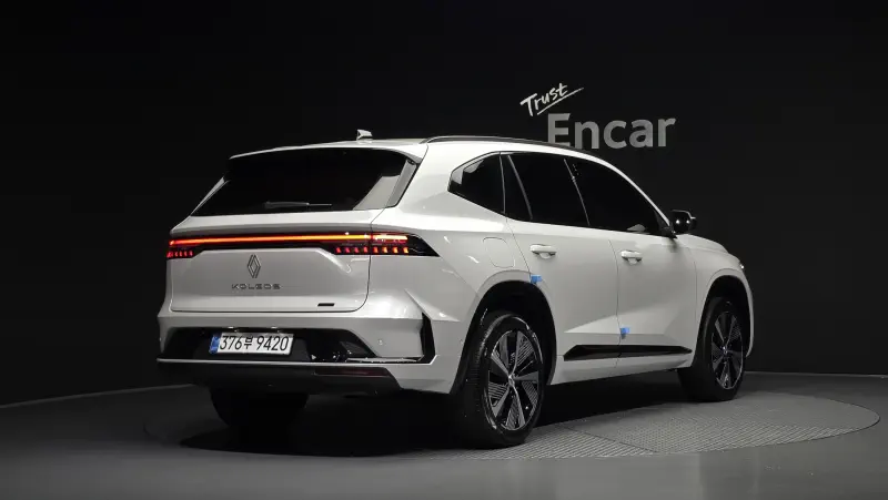 Renault Grand Koleos
