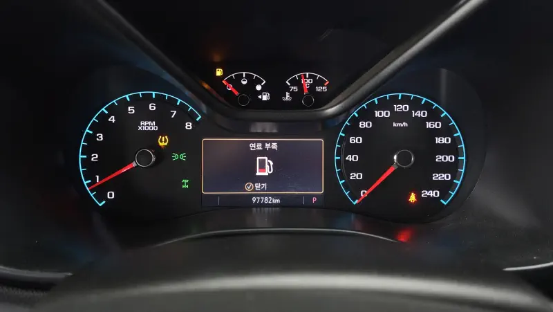 Daewoo Colorado